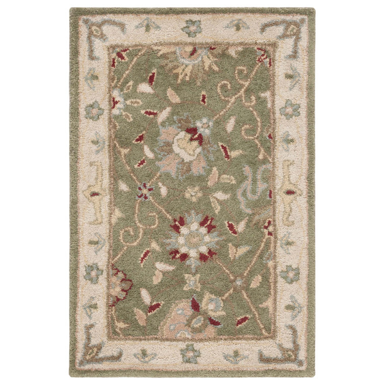 Dunbar Hand Tufted Wool Oriental Rug