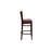 Prompton Vertical Slat Back Wooden Restaurant Barstool-1099698169-1099698175