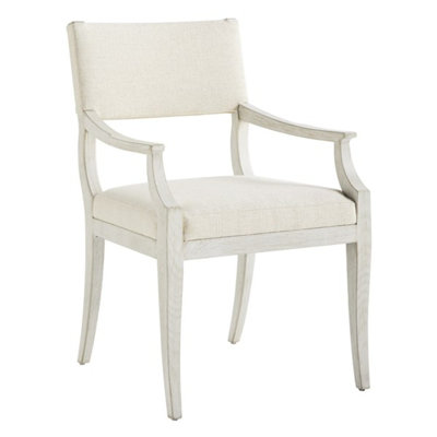Chaise de salle à manger rembourrée Ridge