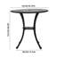 Round 2-Person Outdoor Bistro Table 