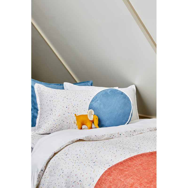 4-Piece Terrazzo Linen Set, Full