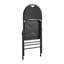 Chaise pliante en tissu COSCO Commercial XL Comfort