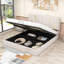 Grand lit plateforme avec rangement Auroura-876346409