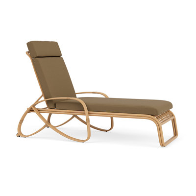 Riviera Outdoor Chaise Lounge