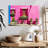 Lilie Pink House Bicycle-108709479