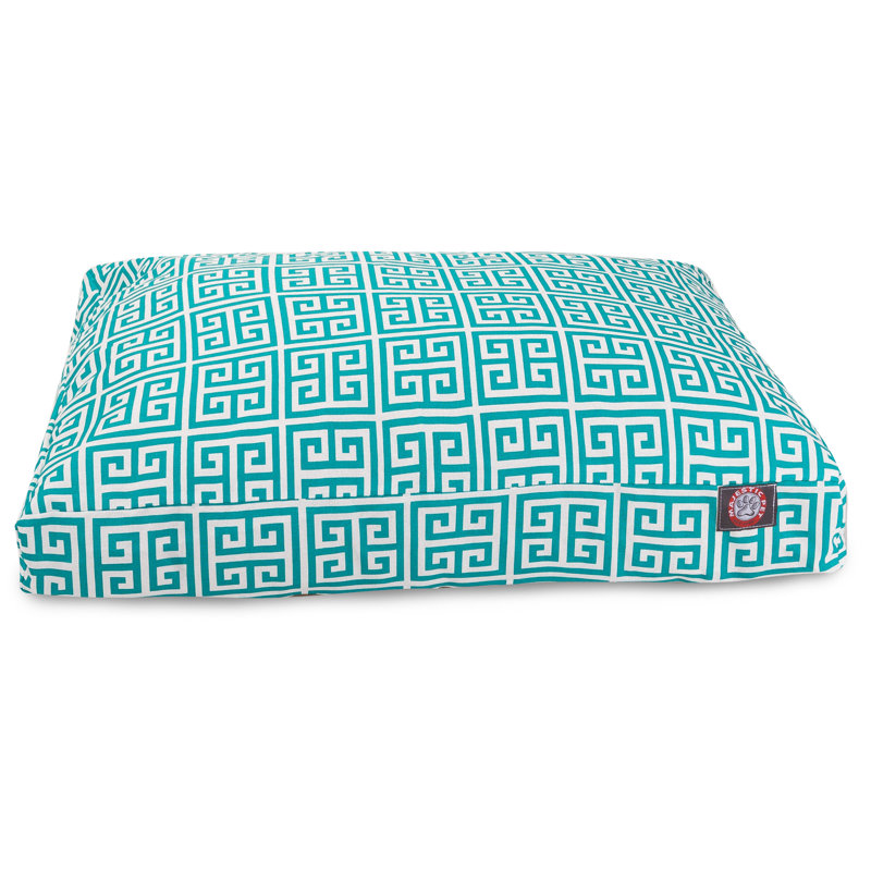 Coussin orthopédique tours, Pacific, Petit (l 20 po x P 27 po x H 4 po) ;