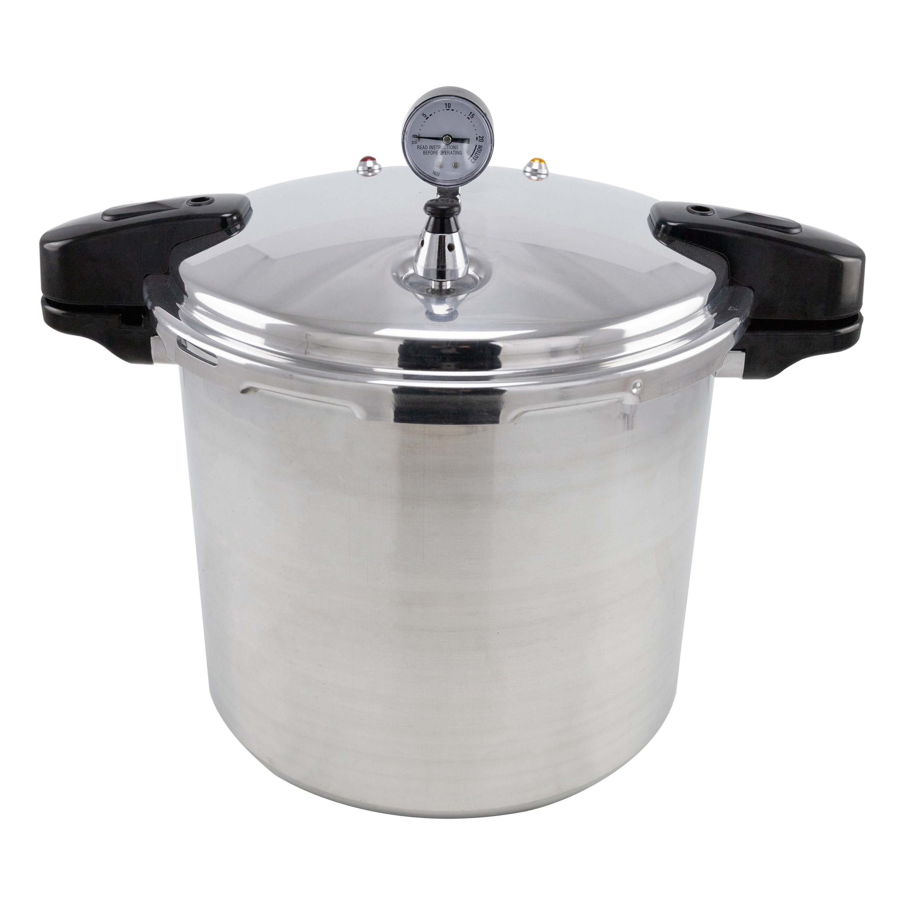 Nesco 17 Qt Manual Pressure Canner Wayfair