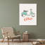  Art sur toile tendue, Penelle, Janelle-129826590