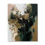 Abstracted Realities - Horloge murale abstraite moderne-395196093