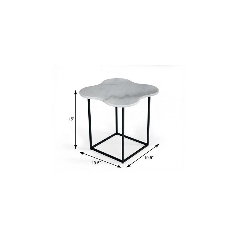 Table de bout Collynn