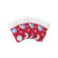 Jewel Cotton Blend Square Napkins-1553599809