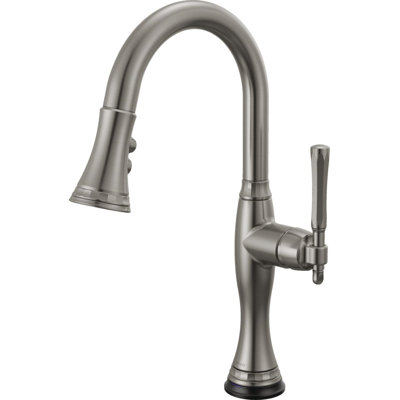SmartTouch© Pull-Down Prep Kitchen Faucet