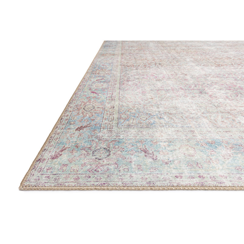Georgitte Oriental Indoor Rug, Rectangle 2'3" x 3'9"