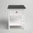 Solid Wood End Table with Storage-1802768393-1802806966