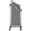 Steel Laundry Cart