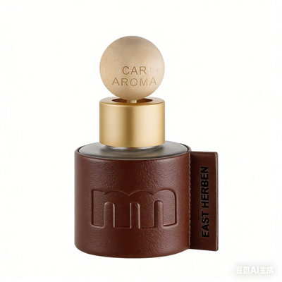 Diffuseur de roseaux parfumé, huile de parfum de qualité supérieure, aromathérapie longue durée avec bouteille en verre élégante