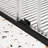Julien 48" W x 76" H Frameless Single Sliding Shower Door-1907854828