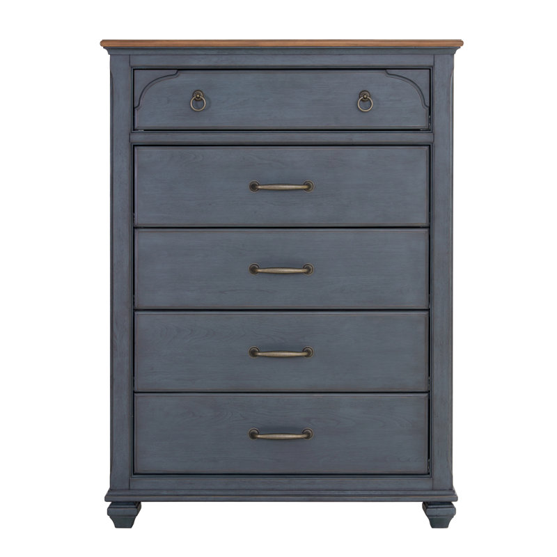 Commode Bridgevine Home Americana, aucun assemblage requis