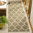 Corolyn Performance Geometric Indoor/Outdoor Area Rug-251161741