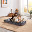 Yaheetech Reclining Ergonomic Floor Game Chair-93419467