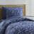 Nestl Botanical Bed in a Bag 5 piece Comforter Set with Sheets & Pillow Shams-128622815-128622818