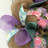 Spring Welcome Wreath with Pastel Birdhouse