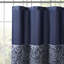 Rideau de douche jacquard-398380537