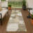 Machine Washable Indoor/Outdoor Chantille ACN2375 Geometric Rug-720060835
