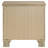 Sansome 2-drawer Nightstand