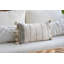Neutral Boho Pillow Cover