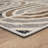 Eva Woven Geometric Beige Area Rug-945843851