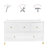Naaz 39.45'' W 5 - Drawer Dresser-1517234298