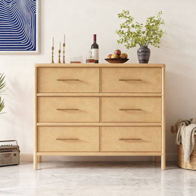 6-Drawers Storage Cabinet