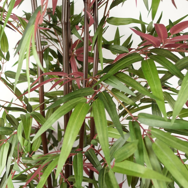 Anivea 180cm Faux Bamboo Tree in Pot
