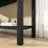 60" Modern Entryway Console Table With 3 Drawers-1584372855