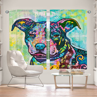 Fiamma Room Darkening Curtains / Drapes Pair