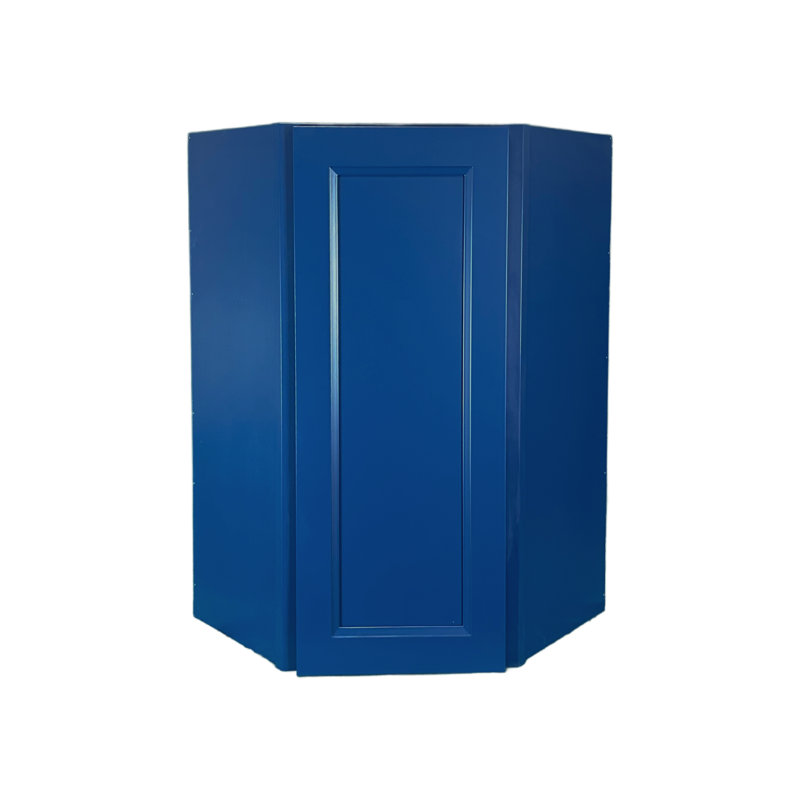 Armoire murale de coin l 24 po, 42"