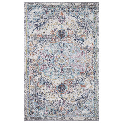 Emmaleah Moroccan Indoor Rug