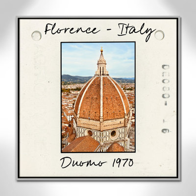 Florence Italy - Duomo Print by Susan Jill