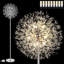 Lampe sur pied en cristal 69 po pour salon, lampe sur pied moderne avec cristaux K9 738PCS, grand lampadaire-198576007