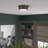 Tavernia Glass Flush Mount-1424404190-1424404185