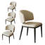 Chaise d'appoint (ensemble de 2)