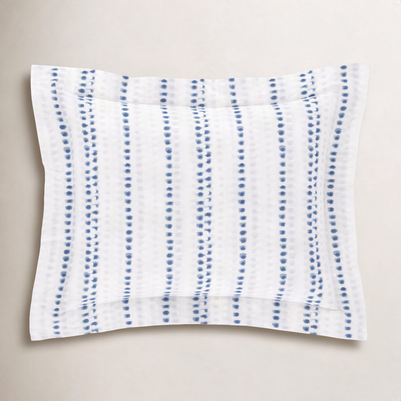 Ink Dots Duvet Cover