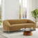 Endellion 84‘’ Deep Upholstered Sofa