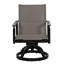 Holland Sling Dining Swivel Rocker