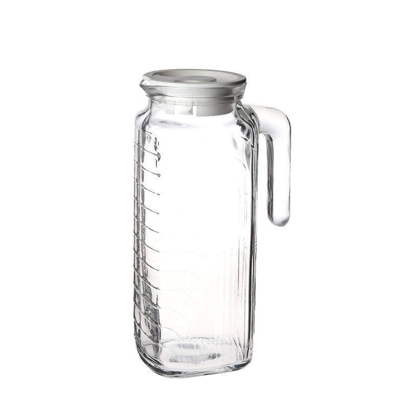 Gelo 41 oz. Jug with White Lid