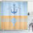 Shower Curtain with Hooks Included-383899375-351121039
