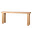Console Rustic Wood