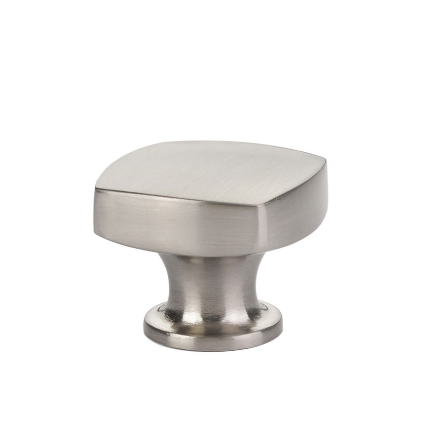 Urban Modern Square Knob Emtek 
