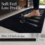 Tapis de cuisine en laine avec imprimé coutellerie chic-86901176-86901177